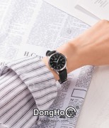 Đồng hồ SRWATCH SL3008.4101CV - Nữ - Kính Sapphire - Quartz (Pin) Dây Da - Chính Hãng