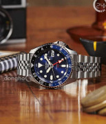 Đồng hồ Seiko 5 Sports GMT SSK003K1 - Nam - Automatic (Tự Động) Dây Kim Loại - Chính Hãng - Size Mặt 42.5mm