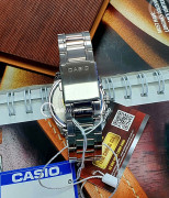 Đồng hồ Casio MTP-1374D-7A - Nam - Quartz (Pin) Dây Kim Loại - Chính Hãng - Size 43.5mm