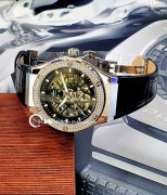 Đồng hồ SRWATCH Skeleton SG19193.4101 - Nam - Kính Sapphire - Automatic (Tự Động) Dây Da - Chính Hãng