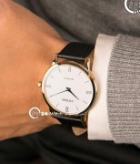 Đồng hồ Citizen AR1133-23A - Nam - Kính Sapphire - Eco-Drive (Năng Lượng Ánh Sáng) Dây Da - Chính Hãng