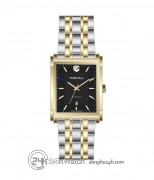 Đồng hồ Tophill TW080G.S6152 - Nam - Kính Sapphire - Quartz (Pin) Dây Kim Loại - Chính Hãng