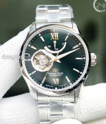 Đồng hồ Orient Star RE-AT0002E00B - Nam - Kính Sapphire - Automatic (Tự Động) Dây Kim Loại - Chính Hãng - Size Mặt 39.3mm