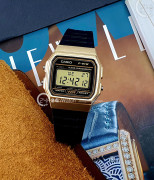 Đồng hồ Casio Digital F-91WM-9ADF - Nam - Quartz (Pin 7 Năm) Dây Nhựa - Chính Hãng - Size 35mm