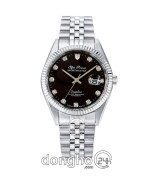 Đồng hồ Olym Pianus OP89322AGS-D - Nam - Kính Sapphire - Automatic (Tự Động) Dây Kim Loại - Size Mặt 40mm