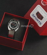 Đồng hồ Seiko 5 Sports 55th Anniversary Limited Edition SRPK17K1 - Nam - Automatic (Tự Động) Dây Kim Loại - Chính Hãng - Size Mặt 39.5mm