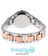 Fossil ES3405 - Nữ - Quartz (Pin) Dây Kim Loại - Chính Hãng