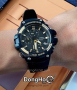 Đồng hồ Casio MCW-110H-9AV - Nam - Quartz (Pin) Dây Nhựa - Chính Hãng