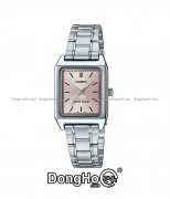 Casio LTP-V007D-4E - Nữ - Quartz (Pin) Dây Kim Loại - Chính Hãng