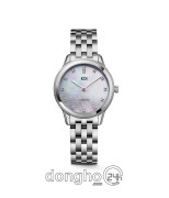 Đồng hồ KOI Flagship K007.436.64.50.03.04.01 - Nữ - Kính Sapphire - Quartz (Pin 10 Năm) Mặt Số 30mm