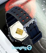 Đồng hồ Casio G-Shock Gravitymaster GA-1000-2BDR - Nam - Quartz (Pin) Dây Nhựa - Chính Hãng