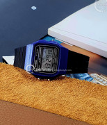 Đồng hồ Casio Digital F-91WM-2ADF - Nam - Quartz (Pin 7 Năm) Dây Nhựa - Chính Hãng - Size 35mm