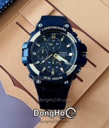 Đồng hồ Casio MCW-110H-9AV - Nam - Quartz (Pin) Dây Nhựa - Chính Hãng