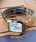 Đồng hồ Casio MTP-E302G-9A - Nam - Quartz (Pin) Dây Kim Loại - Chính Hãng