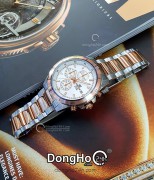 Đồng hồ Casio Edifice EFR-526SG-7A5 - Nam - Quartz (Pin) Dây Kim Loại - Chính Hãng