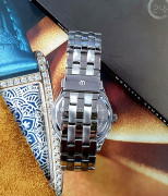 Titan 9324SM07 - Nam - Quartz (Pin) Dây Kim Loại - Chính Hãng