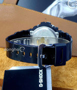Đồng hồ G-Shock DW-6900NB-1DR - Nam - Quartz (Pin) Dây Nhưa - Chính Hãng - Size 50mm
