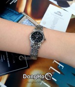 Đồng hồ Orient LUB8K002B0 - Nữ - Quartz (Pin) Dây Kim Loại - Chính Hãng
