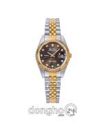 Đồng hồ Olym Pianus OP68322L29SR-N - Nữ - Kính Sapphire - Quartz (Pin) Dây Kim Loại - Chính Hãng - Size Mặt 30mm