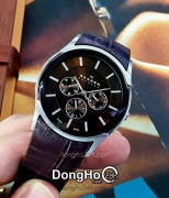 Đồng hồ Skagen SKW6001 - Nam - Quartz (Pin) Dây Da - Chính Hãng