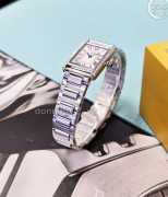 Đồng hồ Koi Tank K005.354.092.03.01.03 - Nữ - Kính Sapphire - Quartz (Pin) Dây Kim Loại - Mặt Số 30*21.5mm