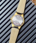 Đồng hồ Newsky NS5024L.L03 - Nữ - Kính Sapphire - Quartz (Pin) Dây Da - Chính Hãng - Size 34mm