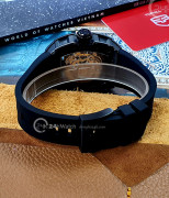 Đồng hồ Tophill Skeleton TUT003G.GB8158 - Nam - Kính Sapphire - Automatic (Tự Động) Dây Nhựa - Chính Hãng - Size 41mm