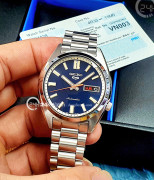 Đồng hồ Seiko 5 Sports SRPK87K1 - Nam - Automatic (Tự Động) Dây Kim Loại - Chính Hãng - Size Mặt 37.4mm