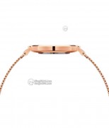 Đồng hồ Daniel Wellington Petite Amber Size 28mm DW00100476 - Nữ - Quartz (Pin) Dây Kim Loại - Chính Hãng