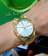 Đồng hồ Le Chateau L07.194.04.4.2 - Nam - Kính Sapphire - Automatic (Tự Động) Chính Hãng - Size 39mm