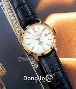 Đồng hồ Orient FFD0J001W0 - Nam - Kính Sapphire - Automatic (Tự Động) - Dây Da - Chính Hãng