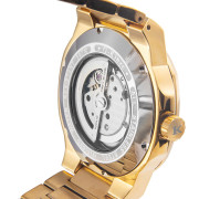 Đồng hồ G-Kinze GK9151MVV - Nam - Kính Sapphire - Automatic (Tự Động) Dây Kim Loại - Chính Hãng - Size Mặt 40mm