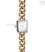Đồng hồ Daniel Wellington Jolie Chain DW00100835 - Nữ - Quartz (Pin) Dây Kim Loại - Chính Hãng - Size Mặt 15,4x18,2mm