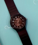 Đồng hồ Casio Vintage MQ-24-1B3 - Unisex - Quartz (Pin) Dây Nhựa - Chính Hãng