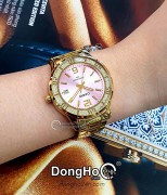 Casio LTP-1359G-4A - Nữ - Quartz (Pin) Dây Kim Loại - Chính Hãng