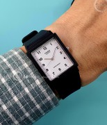Đồng hồ Casio Vintage MQ-27-7BDF - Unisex - Quartz (Pin) Dây Nhựa - Chính Hãng