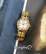 Casio LTP-1359G-4A - Nữ - Quartz (Pin) Dây Kim Loại - Chính Hãng