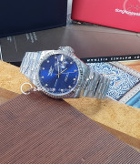Đồng hồ Newsky NS5020G.S03 - Nam - Kính Sapphire - Quartz (Pin) Dây Kim Loại - Chính Hãng - Size 40mm