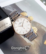 SRWATCH SG8701.1302 - Nam - Kính Sapphire - Quartz (Pin) Chính Hãng