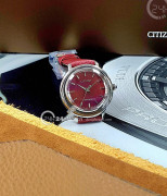 Đồng hồ Citizen EM1090-78X - Nữ - Kính Sapphire - Eco-Drive