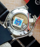 Đồng hồ Olym Pianus OP990-45ADDGS-GL-D - Nam - Kính Sapphire - Automatic (Tự Động) Dây Cao Su - Chính Hãng - Size Mặt 42mm