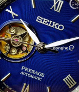 chi tiết mặt số Đồng hồ Seiko Presage SSA411J1