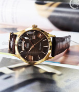 Đồng hồ Orient FEV0V002TH - Nam - Automatic (Tự Động) Dây Da - Chính Hãng - Size Mặt 41mm