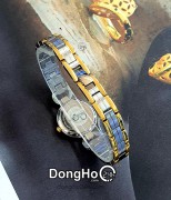 Srwatch SL6792.1408 - Nữ - Kính Sapphire - Quartz (Pin) Dây Kim Loại - Chính Hãng