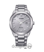 Đồng hồ Citizen BM7600-81A - Nam - Eco-Drive (Năng Lượng Ánh Sáng) Dây Kim Loại - Chính Hãng - Size 41mm