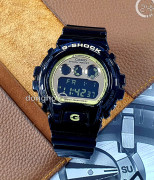Đồng hồ G-Shock DW-6900CB-1DS - Nam - Quartz (Pin) Dây Nhựa - Chính Hãng - Size 50mm