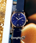 Đồng hồ Fossil Commuter FS5274 - Nam - Quartz (Pin) Dây Da - Chính Hãng