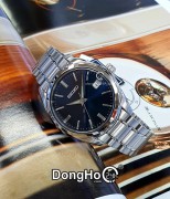 Seiko SUR309P1 - Nam - Kính Sapphire - Quartz (Pin) Dây Kim Loại - Chính Hãng