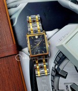 Đồng hồ Tophill TW080G.S6152 - Nam - Kính Sapphire - Quartz (Pin) Dây Kim Loại - Chính Hãng