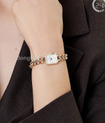 Đồng hồ Daniel Wellington Jolie Chain DW00100836 - Nữ - Quartz (Pin) Dây Kim Loại - Chính Hãng - Size Mặt 15,4x18,2mm